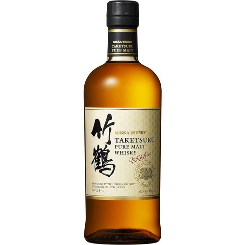 Nikka Taketsuru竹鶴 Pure Malt Whisky 純麥威士忌 瓶裝 700ml