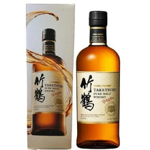 將圖片載入圖庫檢視器 Nikka Taketsuru竹鶴 Pure Malt Whisky 純麥威士忌 盒裝 700ml