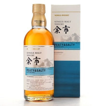 將圖片載入圖庫檢視器 Nikka Yoichi余市Peaty &amp; Salty 500ml 余市蒸餾所