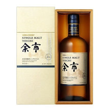 將圖片載入圖庫檢視器 Nikka Yoichi余市 Single Malt Whisky 禮盒裝 700ml