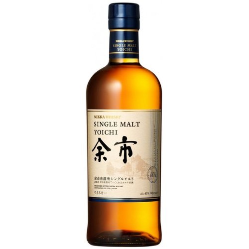 Nikka Yoichi余市 Single Malt Whisky 禮盒裝 700ml