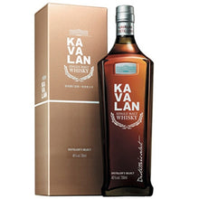 Load image into gallery viewer Kavalan Distillery Select No. 1 Single Malt Whisky 700ml 噶瑪蘭珍選No. 1 單一麥芽威士忌