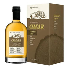 將圖片載入圖庫檢視器 Omar Bourbon Cask Cask Strength Single Whisky 700ml 原桶強度麥芽威士忌－波本桶