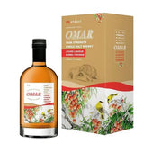 Omar 原桶強度荔枝酒桶單一麥芽威士忌 Cask Strength Single Malt Whisky (Lychee Liqueur Barrel Finished)