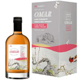 Omar 原桶強度梅子酒桶單一麥芽威士忌 Cask Strength Single Malt Whisky (Plum Liquer Barrel Finished)