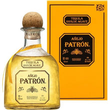 Load image into gallery viewer Patron Anejo Tequila 750ml