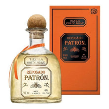 Load image into gallery viewer Patron Reposado Tequila 1000ml 培恩龍舌蘭酒