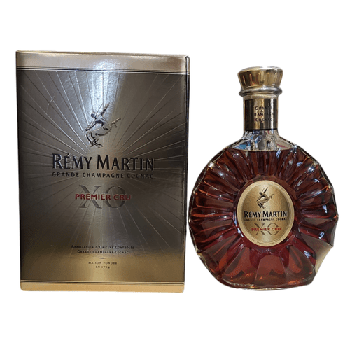 Remy Martin X.O. 700ml 人頭馬XO干邑 新舊版本隨機發貨