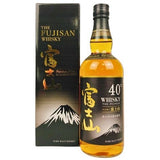 富士山Premium Edition純麥威士忌 The Fujisan Whisky Pure Malt Premium Edition 盒裝 700ml