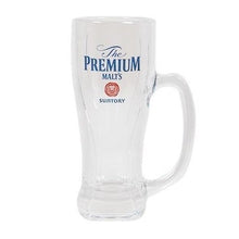 將圖片載入圖庫檢視器 三得利 SUNTORY THE PREMIUM MALT&#39;S GLASS 頂級生啤酒杯