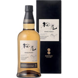 Sakurao Single Malt Japanese Whiskey 700ml