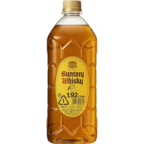 Suntory 特製 角瓶威士忌 1.92L 原裝日版 品質保證