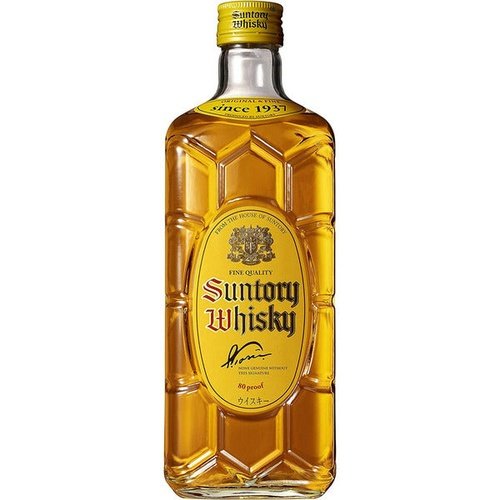 Suntory 角瓶威士忌12支 原箱 700ml 原裝日版 品質保證