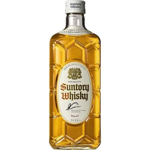 Suntory 白角瓶威士忌 700ml 原裝日版 品質保證