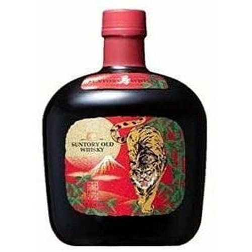 Suntory Old 2022虎年生肖限量版威士忌 700ml