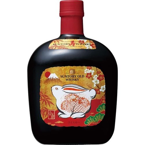 Suntory Old 2023 兔年限量版威士忌 700ml