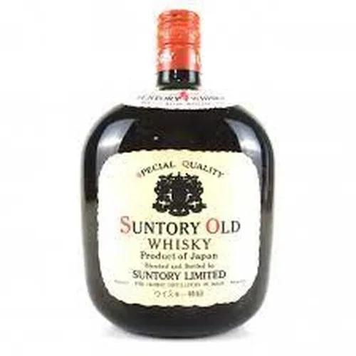 Suntory Old Whisky 壽 70-80年代舊裝 760ml 瓶裝