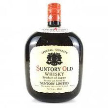 將圖片載入圖庫檢視器 Suntory Old Whisky 壽 70-80年代舊裝 760ml 瓶裝