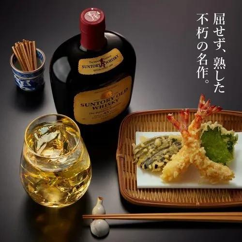 Suntory Old Whisky 壽 瓶裝 700/750ml