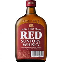 Load image into gallery viewer Suntory Red Blended Whisky 瓶裝 180ml x2