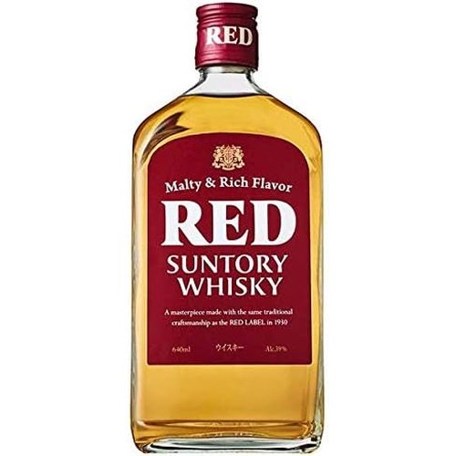 Suntory Red Whisky 瓶裝 640ml
