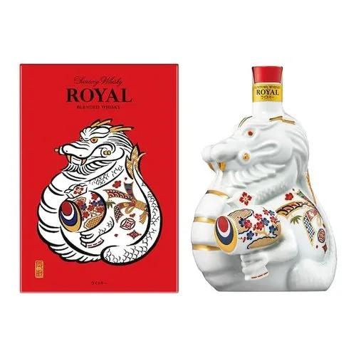 Suntory Royal 2024龍年限定威士忌 禮盒裝 600ml