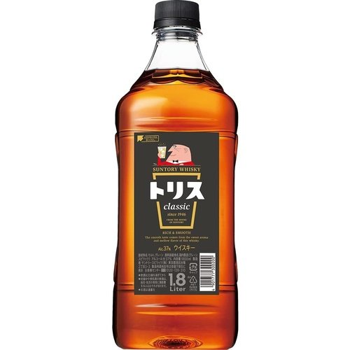 Suntory TORYS Classic Whisky 1800ml