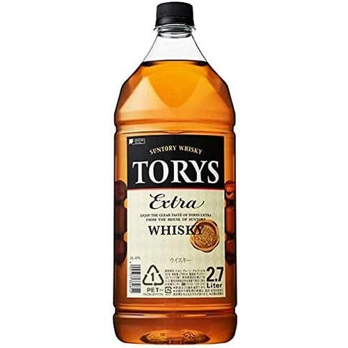 Suntory TORYS Extra Whisky 2700ml