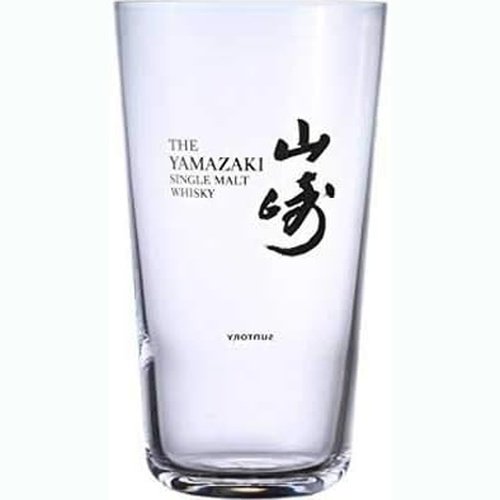 Suntory Yamazaki Yamazaki Whiskey Highball Thin Glass From The Malt