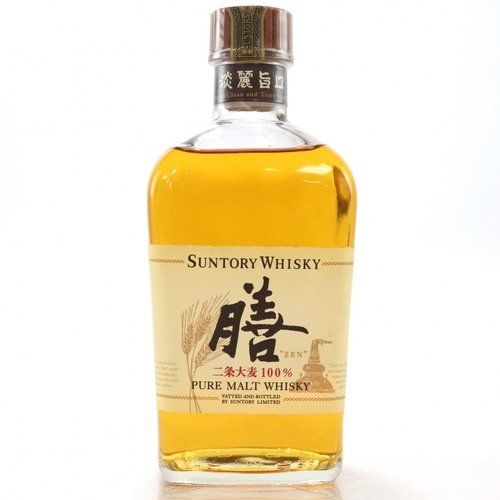 Suntory膳Zen Pure Malt 日本威士忌 640ml