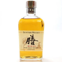 Load image into gallery viewer Suntory膳Zen Pure Malt 日本威士忌 640ml