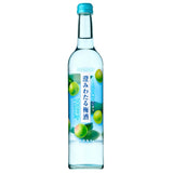 Suntory清澄梅酒 500ml