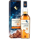 Talisker 10 Years Old Single Malt Whiskey 700ml Talisker 10 Years