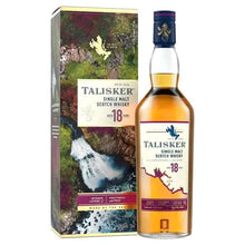 將圖片載入圖庫檢視器 Talisker 18 Years Single Malt Whisky 700ml 泰絲卡18年