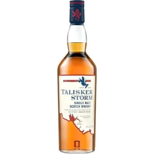 Talisker Storm Scotch Whisky 700ml 泰斯卡風暴