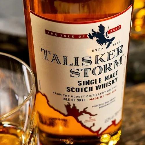 Talisker Storm Scotch Whisky 700ml 泰斯卡風暴