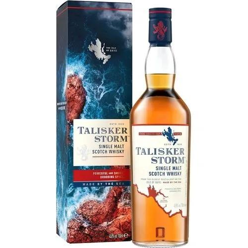 Talisker Storm Scotch Whisky 700ml 泰斯卡風暴