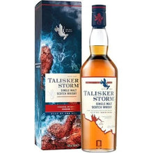 將圖片載入圖庫檢視器 Talisker Storm Scotch Whisky 700ml 泰斯卡風暴