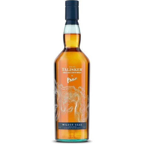 Talisker x Parley Wilder Seas Single Malt Whisky