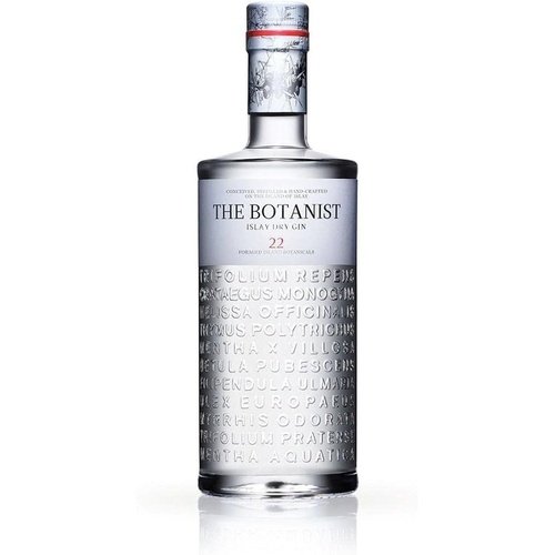 The Botanist Islay Dry Gin 植物學家 氈酒 700ml