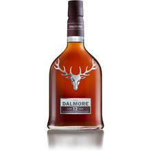 Load image into gallery viewer The Dalmore 12 Year Old Single Malt Whisky, 700ml