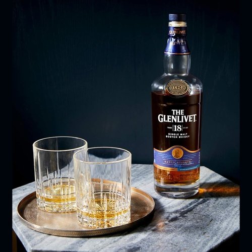 The Glenlivet 18 Years Old Single Malt Scotch Whisky 盒裝 700ml