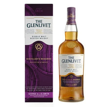 將圖片載入圖庫檢視器 The Glenlivet Triple Cask Matured Distiller&#39;s Reserve Single Malt Scotch Whisky 盒裝 1000ml 格蘭利威三桶大師精選