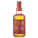 Kyoto Japanese Blended Whiskey 700ml bottle