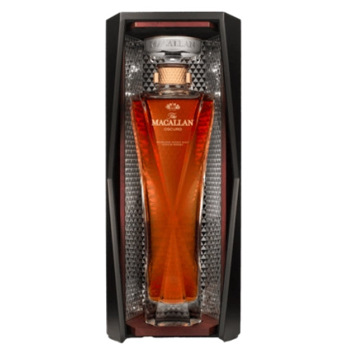 The Macallan Oscuro Single Malt Scotch Whisky 700ml 麥卡倫深棕魅力單一麥芽威士忌