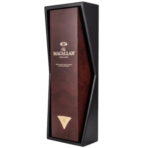 The Macallan Oscuro Single Malt Scotch Whisky 700ml 麥卡倫深棕魅力單一麥芽威士忌