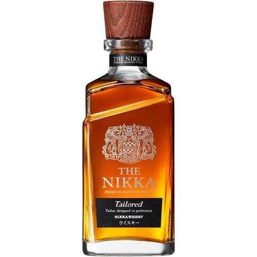 The Nikka Tailored Premium Blended Whisky 禮盒裝 700ml 日本威士忌