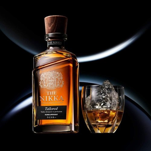 The Nikka Tailored Premium Blended Whisky 瓶裝 700ml 日本威士忌