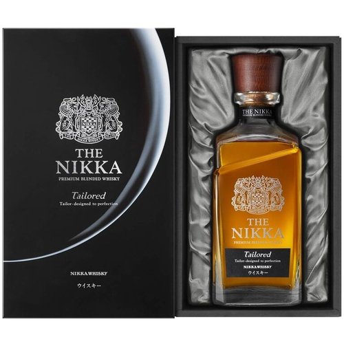 The Nikka Tailored Premium Blended Whisky 禮盒裝 700ml 日本威士忌
