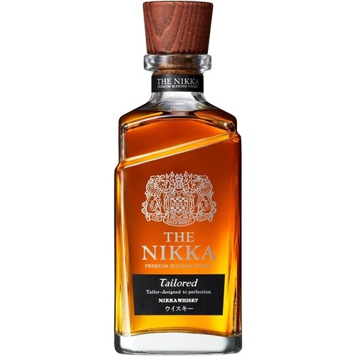 The Nikka Tailored Premium Blended Whisky 瓶裝 700ml 日本威士忌